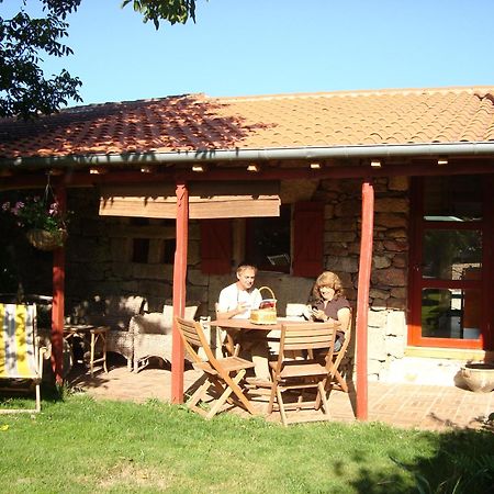 בית הארחה Cerreda 	A Casa Da Eira מראה חיצוני תמונה