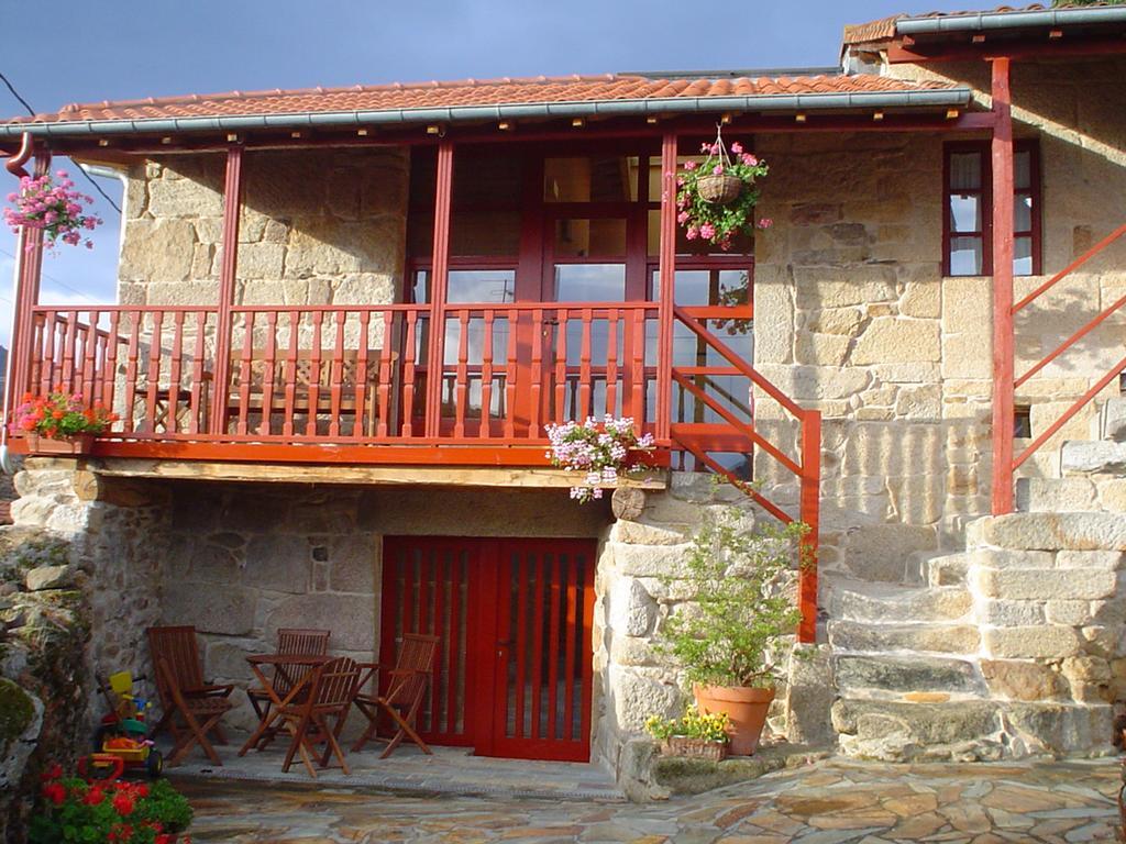 בית הארחה Cerreda 	A Casa Da Eira מראה חיצוני תמונה