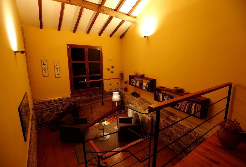 בית הארחה Cerreda 	A Casa Da Eira מראה חיצוני תמונה