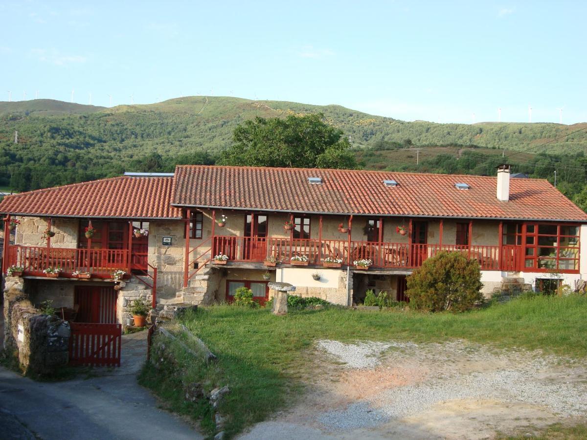 בית הארחה Cerreda 	A Casa Da Eira מראה חיצוני תמונה