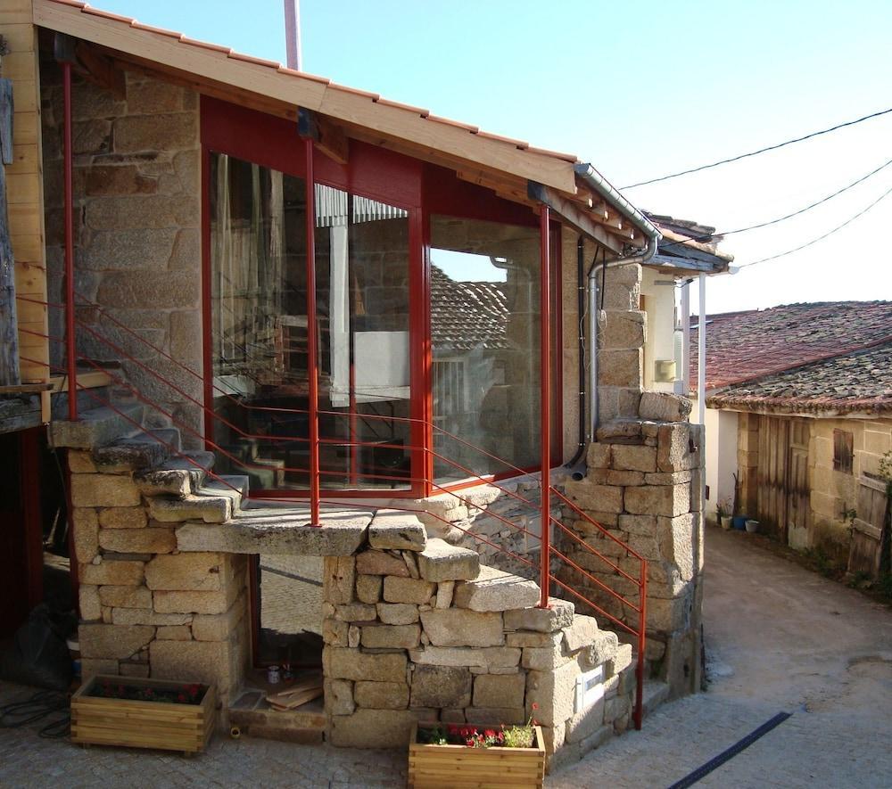 בית הארחה Cerreda 	A Casa Da Eira מראה חיצוני תמונה