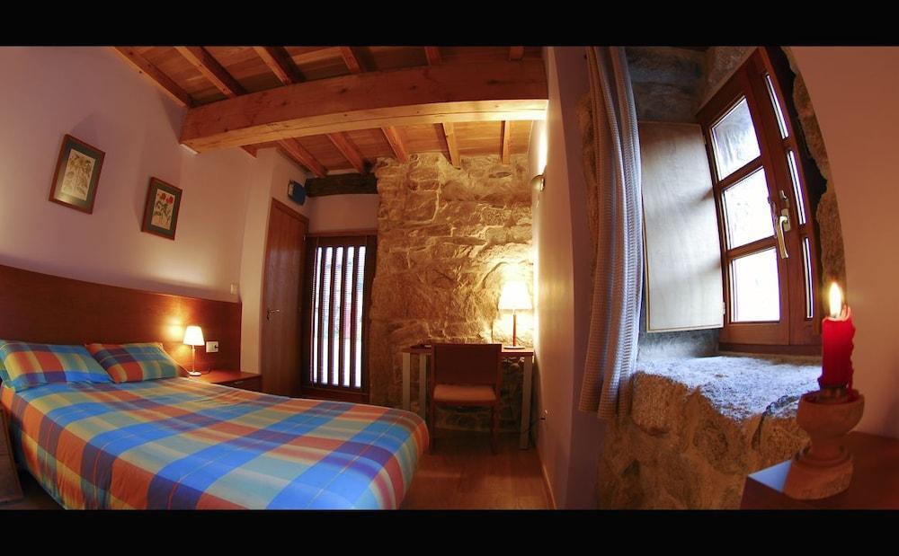 בית הארחה Cerreda 	A Casa Da Eira מראה חיצוני תמונה