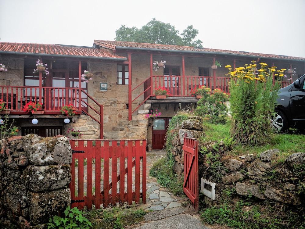 בית הארחה Cerreda 	A Casa Da Eira מראה חיצוני תמונה